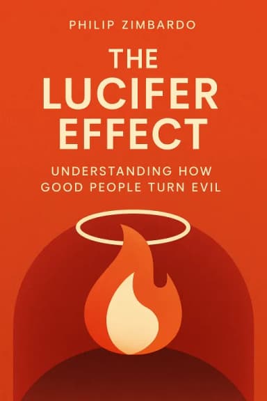 The Lucifer Effect cover