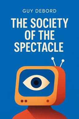 The Society of the Spectacle cover