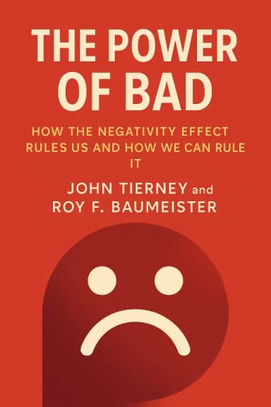 The Power of Bad cover