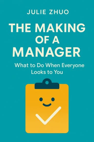 The Making of a Manager cover