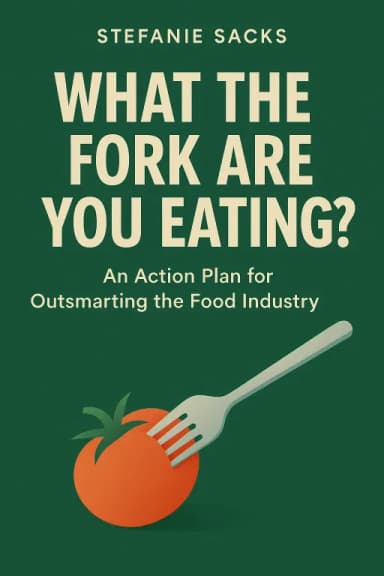 What the Fork Are You Eating? cover