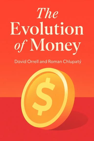 The Evolution of Money cover