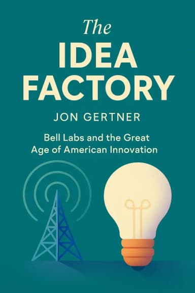 The Idea Factory cover
