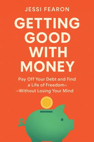 Getting Good with Money cover