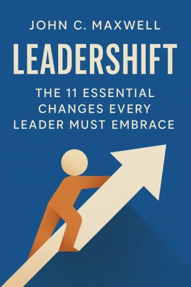 Leadershift cover