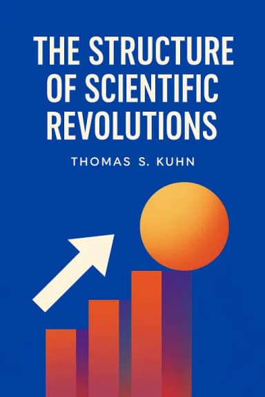 The Structure of Scientific Revolutions cover