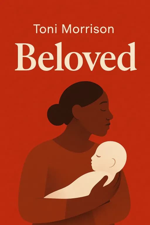 Book cover of Beloved