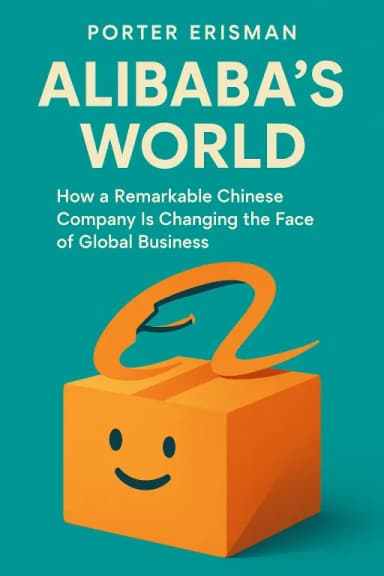 Alibaba's World cover