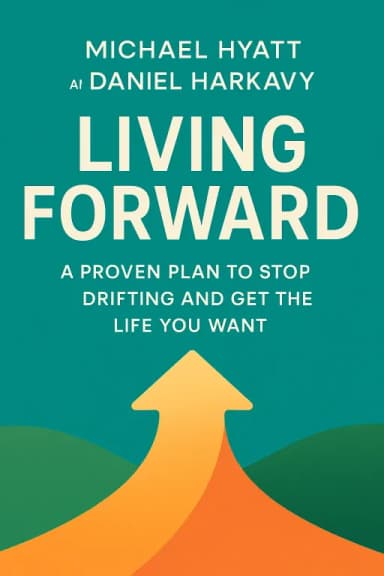 Living Forward cover