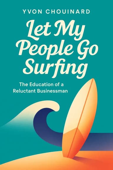 Let My People Go Surfing cover