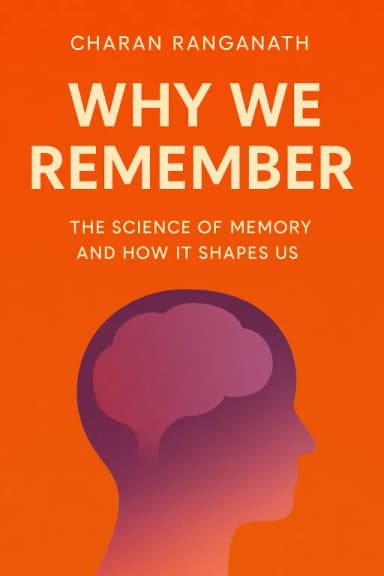Why We Remember cover