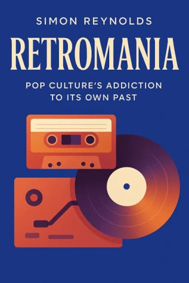 Retromania cover