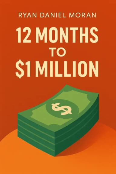 12 Months to $1 Million cover