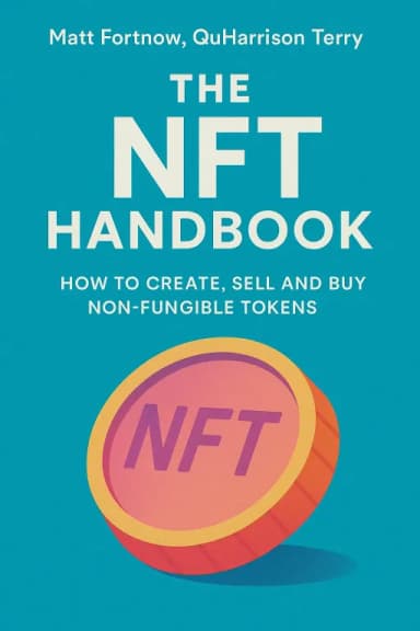 The NFT Handbook cover
