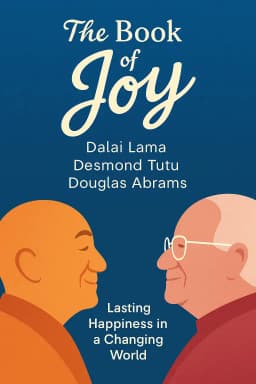 The Book of Joy cover