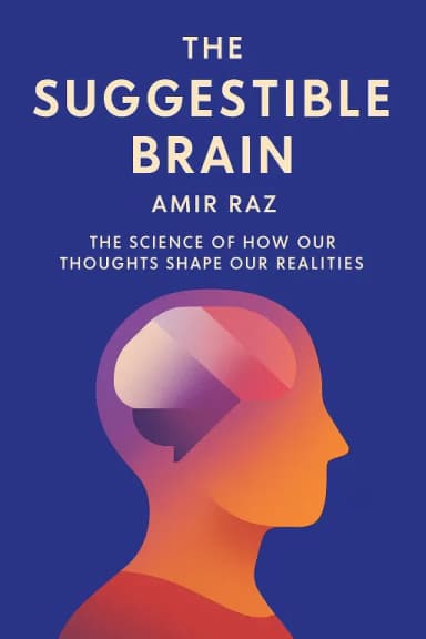 The Suggestible Brain cover