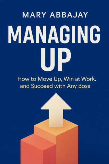 Managing Up cover