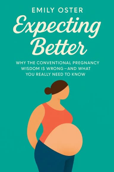 Expecting Better cover