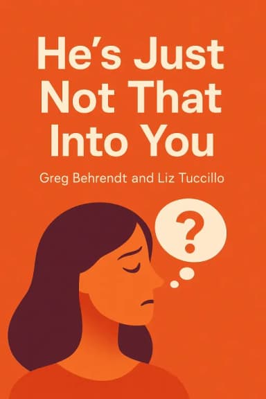 He's Just Not That Into You cover