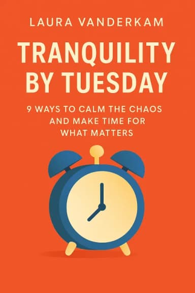 Tranquility by Tuesday cover