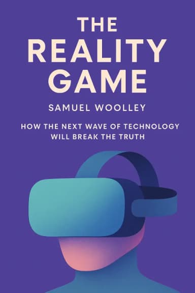 The Reality Game cover