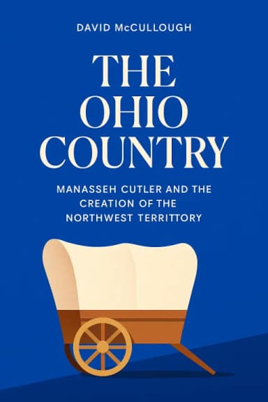 The Ohio Country cover