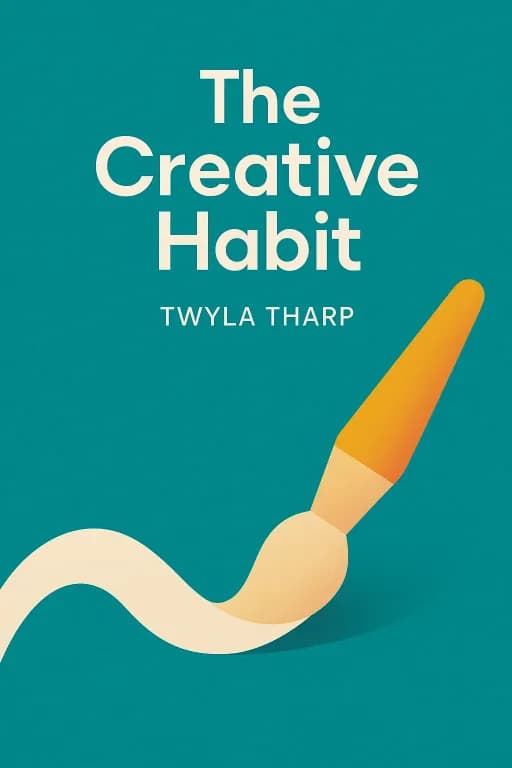 The Creative Habit