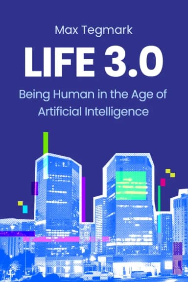 Life 3.0 cover