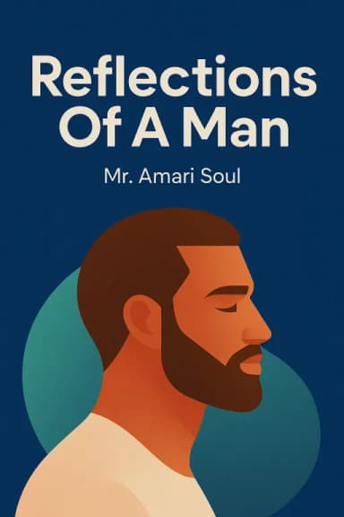 Reflections Of A Man cover