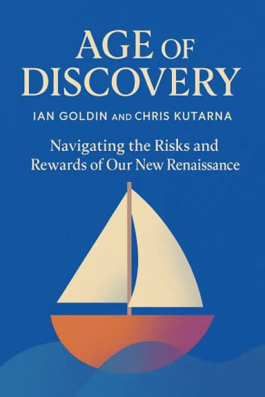 Age of Discovery cover