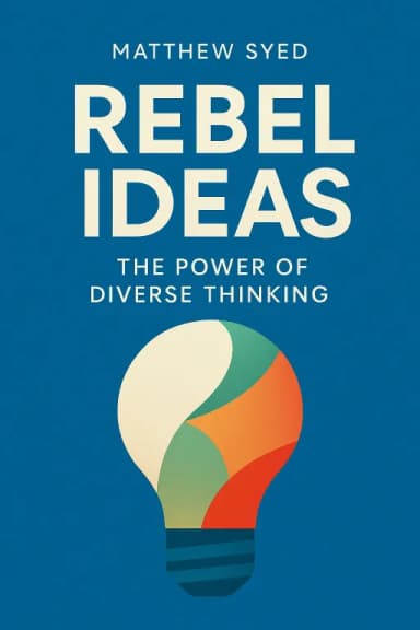 Rebel Ideas cover
