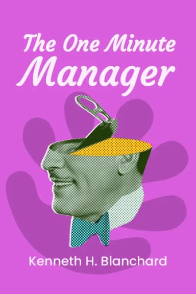 The One Minute Manager cover