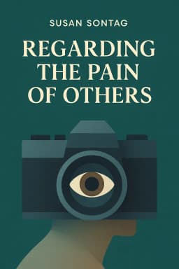 Regarding The Pain Of Others cover