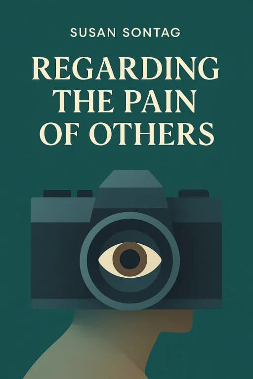 Regarding The Pain Of Others