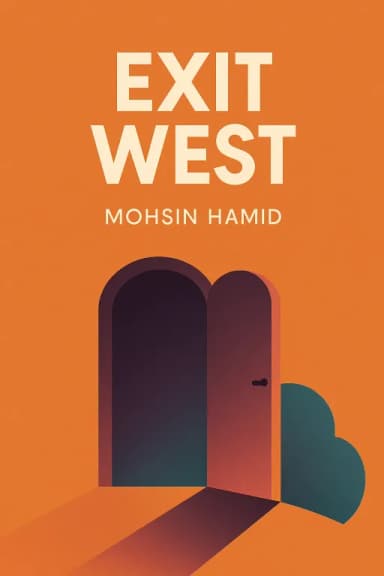 Exit West cover