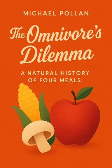 The Omnivore's Dilemma cover