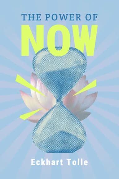 The Power of Now cover