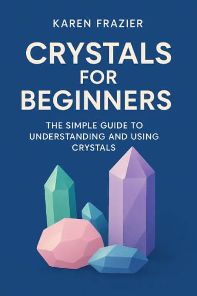 Crystals for Beginners cover