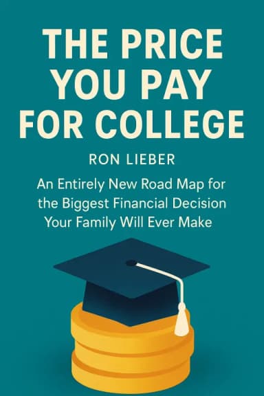 The Price You Pay for College cover