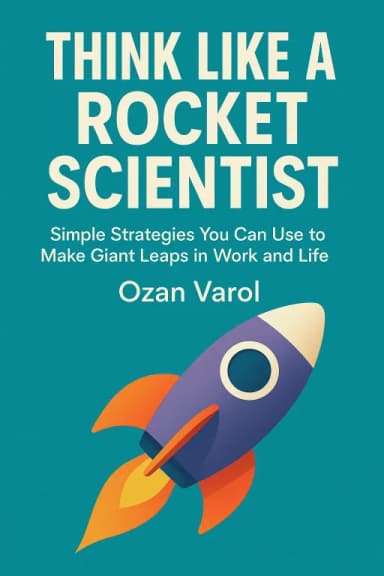 Think Like a Rocket Scientist cover