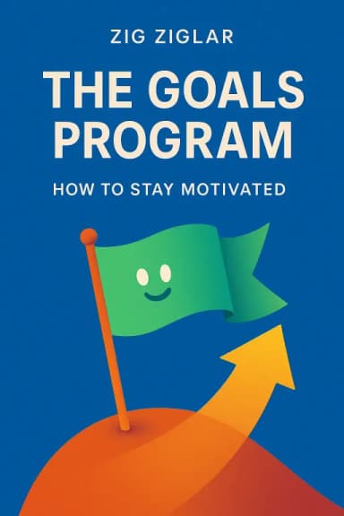 The Goals Program cover
