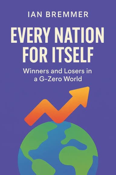 Every Nation for Itself cover