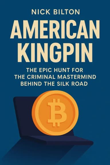 American Kingpin cover