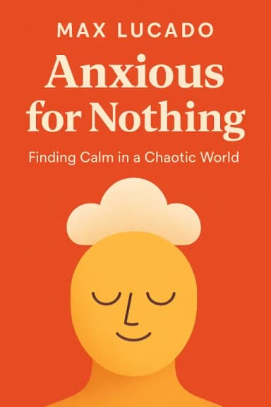 Anxious for Nothing cover