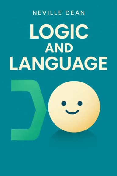 Logic and Language cover