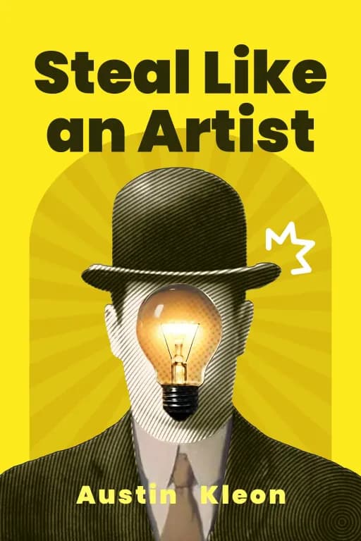 Steal Like an Artist