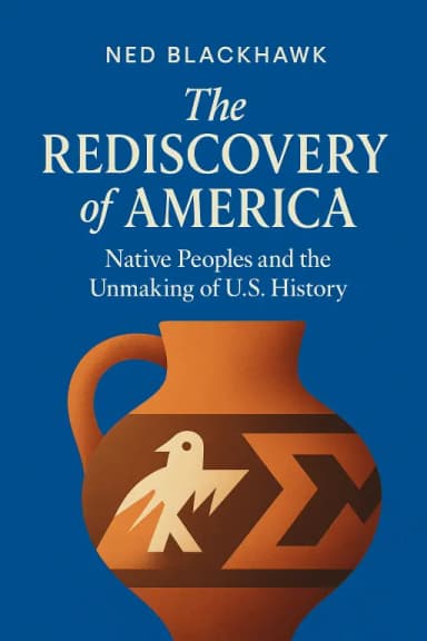 The Rediscovery of America cover