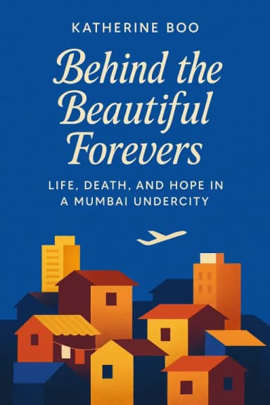 Behind the Beautiful Forevers cover