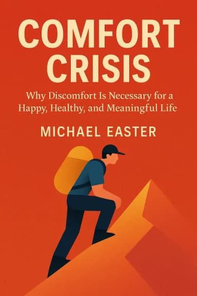 Comfort Crisis cover