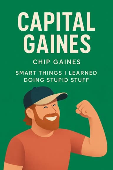 Capital Gaines cover